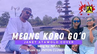 Lagu joget Maumere ||MEONG KORO GO'O||_cipta_Naris_official_musik_video_2024