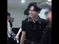 jay's reaction to jungwon wearing angel items #jaywon #enhypen #jay #jungwon