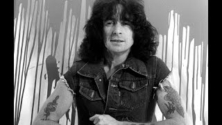 Bon Scott Rarezas - &quot;Baby, please don&#39;t go&quot;.