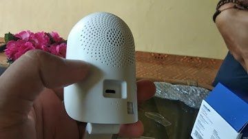 PROLINK PIC3002 UNBOXING IpCam CCTV