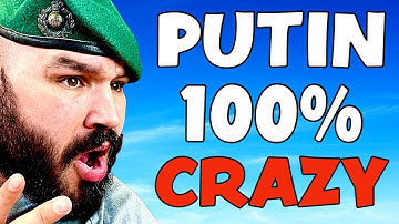 Britse marinier reageert op Poetins voorbereidingen voor WO3, terwijl Rusland oorlogsschepen met ...