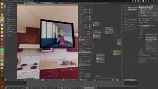 Subpixel Effect Animation Timelapse