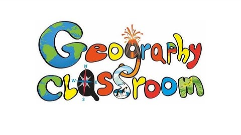 Week 4- The Geography Classroom explores Africa