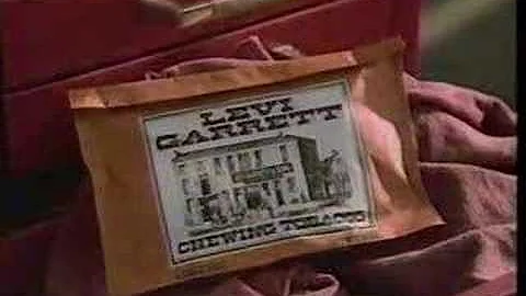 BANNED COMMERCIALS - Levi Garrett chewing tobacco commercial (1986)