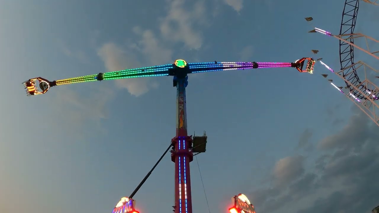 Pfausser/Heyblom - Turbine (Mondial Turbine Prototype) Offride