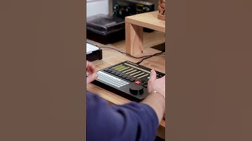 Boom Bap Beat Making on the Polyend Tracker