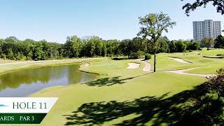 Golf Hole #11