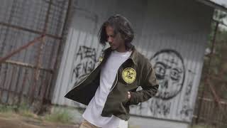 Goster Work Jacket Boxy Fit Corduroy