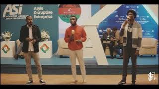 Vocal Fusion | ASI CONVENTION 2025 | BICC - LILONGWE