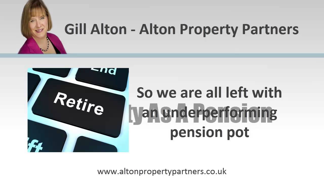 Is Property Investment A Good Retirement Plan Part 1 Gill Alton
