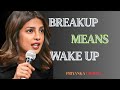 Breakup Is Not Rejection, It’s Redirection! || BEST MOTIVATION BY PRIYANKA CHOPRA IN ENGLISH