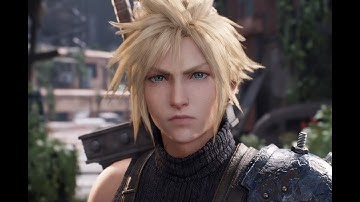 Final Fantasy VII Remake in a nutshell