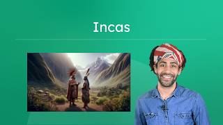 Incas - Mountain Cities, Culture, and European Contact