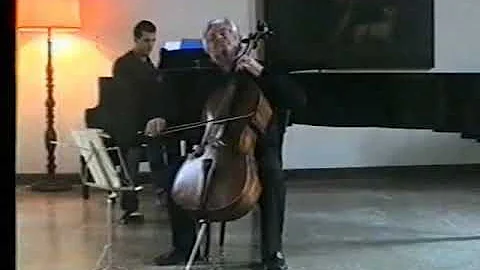 Faur elegia per violoncello e pianoforte  Andrea A...