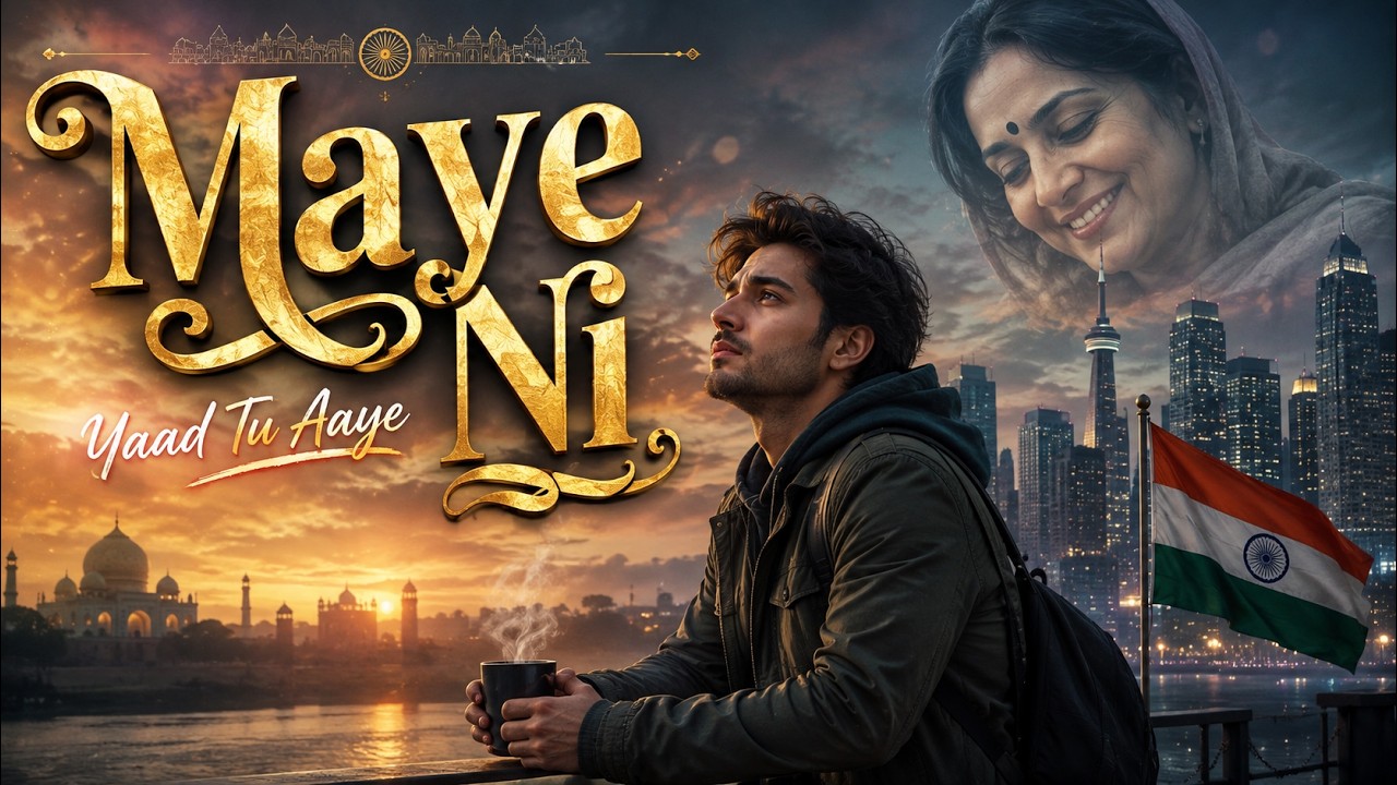 Yaad Tu Aaye (Official Audio)-Aaftaab | Desh Mera | Emotional |Motherland Love | Ravi Verma #aaftaab