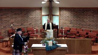 Wayne Bailie Funeral