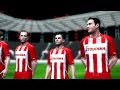 PES 2011 - Karaiskaki Stadium - Olympiakos HD