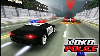 LOKO Police 3D Simulator - Android Gameplay HD screenshot 1