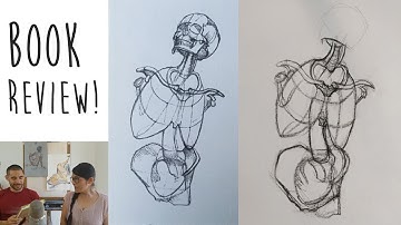 ANATOMY BOOK review & how to use them for life drawing