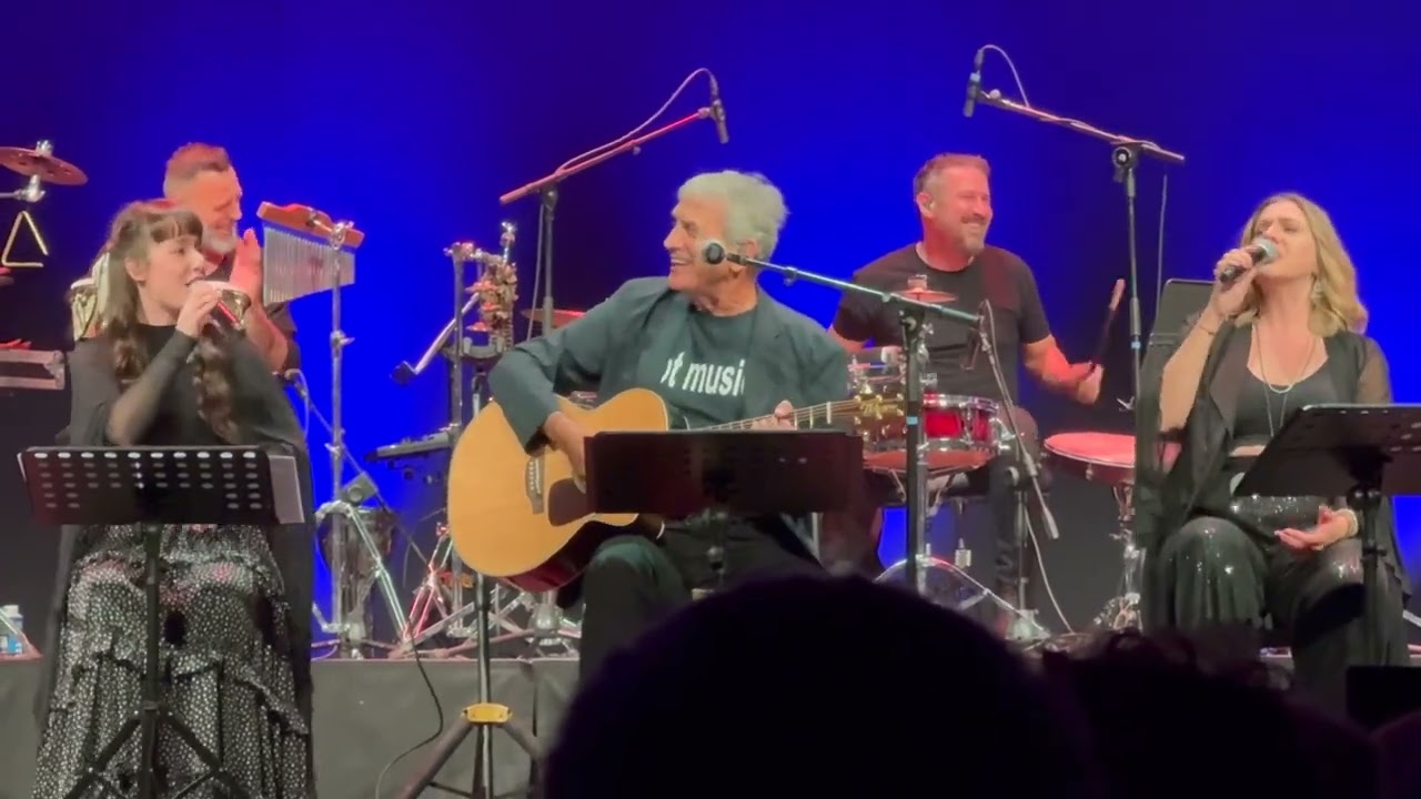 Yiorgos Dalaras concert in Carre Amsterdam 08-10-2024, Γιωργος Νταλαρας, Αμστερδαμ