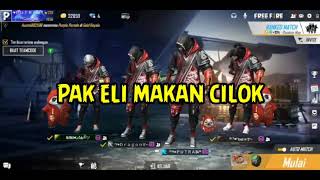 Game mati jadi kardus jangan sok keras😂