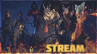 Ивент-Хэллоуин продолжаем фармить в Dead by Daylight Добрый Вечер! Ивент-Хэллоуин продолжаем фармить в Dead by Daylight Добрый Вечер!