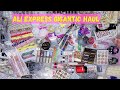 Gigantic AliExpress Nail Haul | Affordable Nail Art Supply For Small Business 💅 Neo Trix