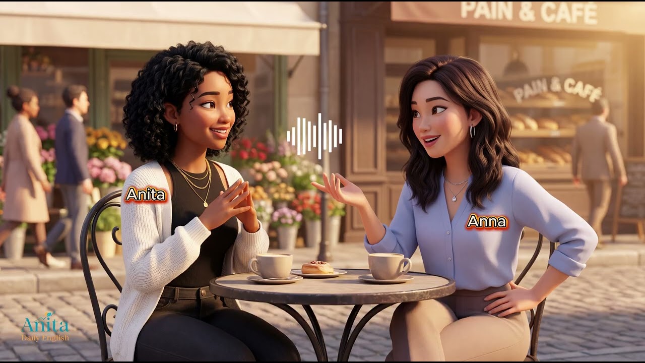 A Simple Day Without the Internet | Easy English Listening Practice (A2 Level)