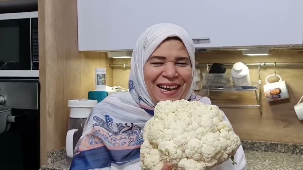 محدش عمل كنتاكى القرنبيط قبل كدا وتحدى يطلع مظبوط جدا