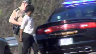 Woman is Still On the Run