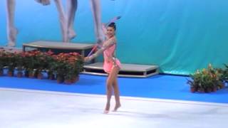 VARVARA FILIOU (Clubs)-RG Dundee WC Sofia 2014
