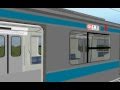 【OpenBVE】209系0番台