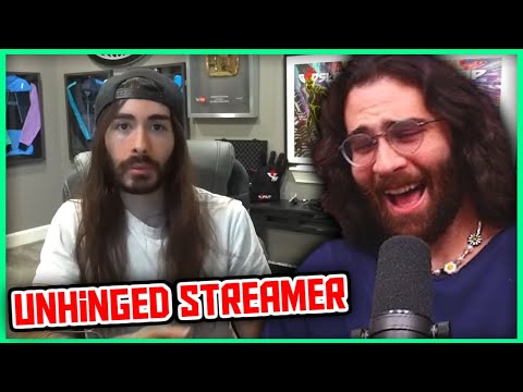 Thumbnail for Streamer Gets Angry and Makes Horrible Apology Video | Hasanabi Reacts to MoistCr1tikal (Charlie)