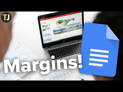 How to Change Margins in Google Docs!