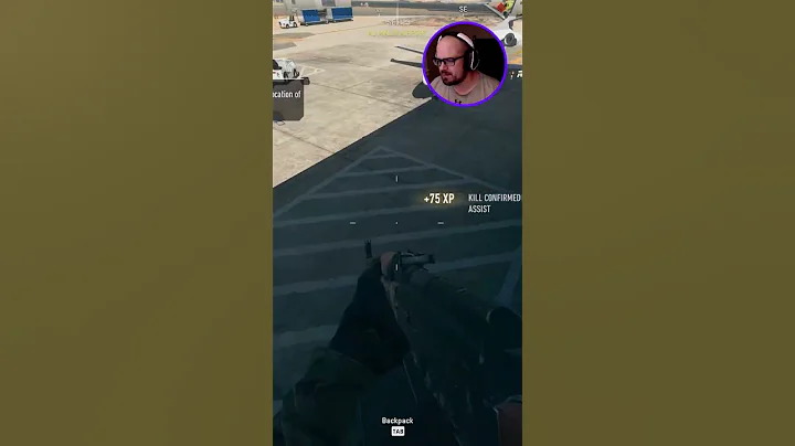 Karma got this trash talker!  #shorts