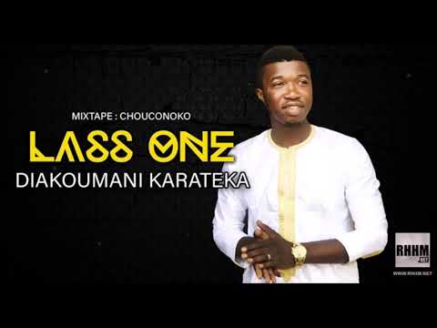 LASS ONE - DIAKOUMANI KARATEKA (2020)