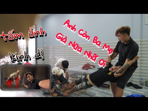 Video TNB - Cả Team Xanh Mặt Mài Khi Thấy Tắm Hình Trong... - youtube