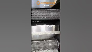 cassava fiber drying machine cassava chips drying machine 300 kg per hour