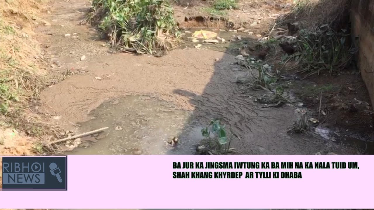 BA JUR KA JINGSMA IWTUNG KA BA MIH NA KA NALA TUID UM SHAH KHANG 