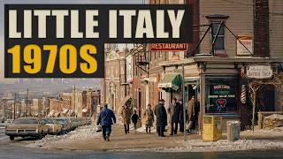 Cleveland's Little Italy in the 1970s: What Growing Up There Really Felt Like