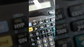 Hate calculator screenshot 1