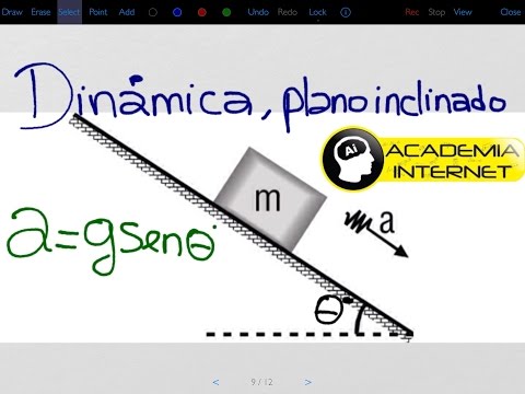 Calcular la aceleración