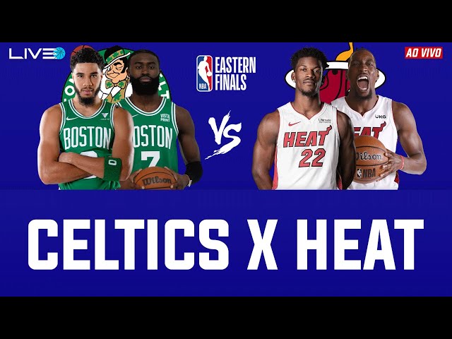 Celtics vence Heat, força jogo 7 e fica perto de quebrar tabu histórico na  NBA