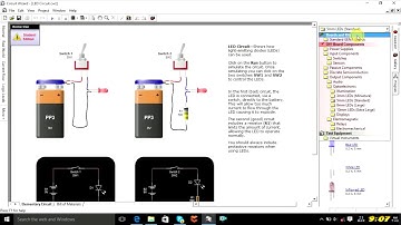 How To Use Circuit Wizard