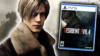 Resident Evil 4 is one of the remakes of all time