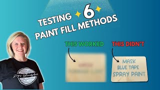 I Tested 6 Paint Fill Methods on Laser Engraves — Only One Impressed Me