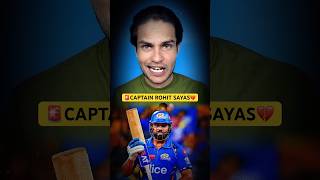 🚨CAPTAIN ROHIT SHARMA❤️‍🩹CSK Won by 103 Runs Mumbai Indians Lost Hardik Pandya MI vs CSK IPL 2026