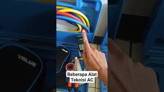 Peralatan Teknisi Ac