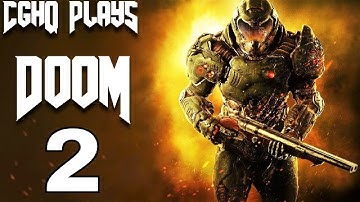 DOOM 4 Gameplay Walkthrough Part 2 [1080p 60fps PC] DOOM 2016 Single Player Campaign