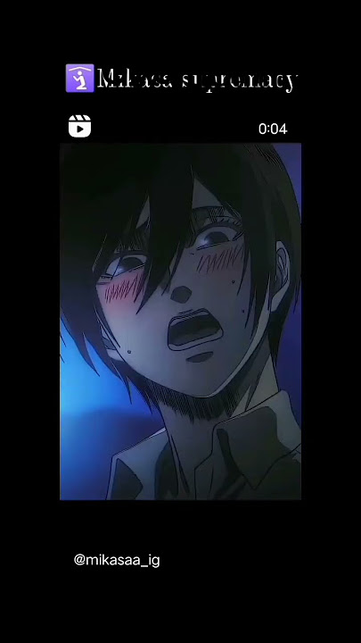 Mikasa edit  #attackontitan #mikasa #viralvideo #anime